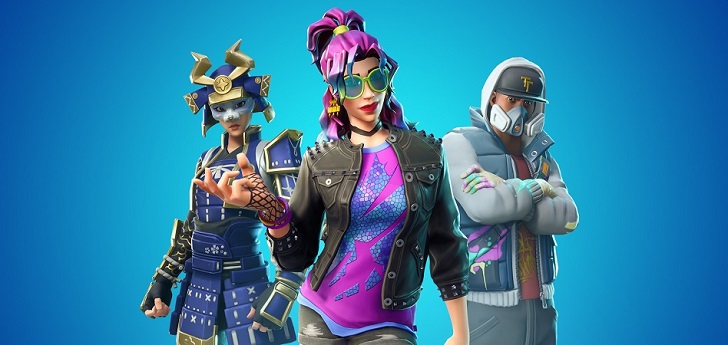 Ropa de best sale fortnite en c&a